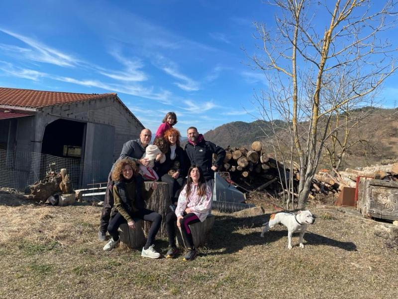 Allotjaments Rurals Can Punti Vallfogona de Ripolles Exterior photo