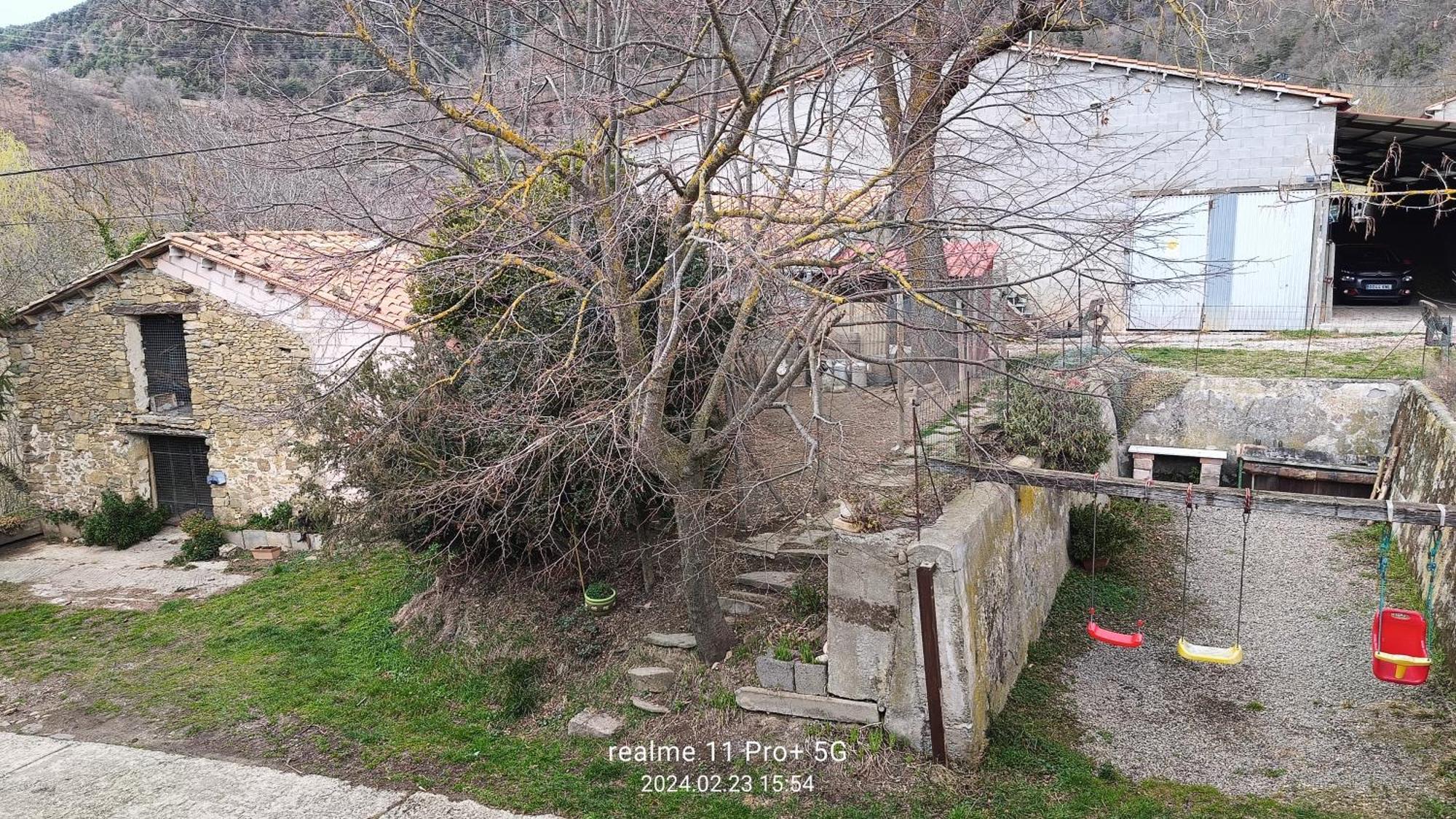 Allotjaments Rurals Can Punti Vallfogona de Ripolles Exterior photo