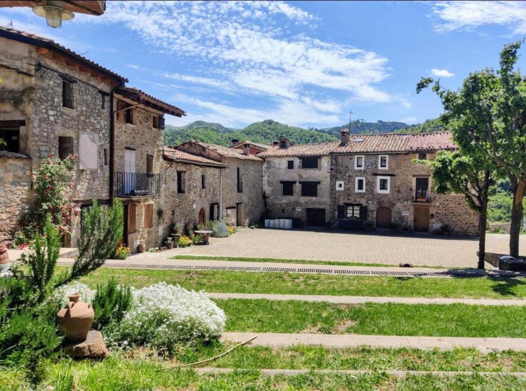 Allotjaments Rurals Can Punti Vallfogona de Ripolles Exterior photo