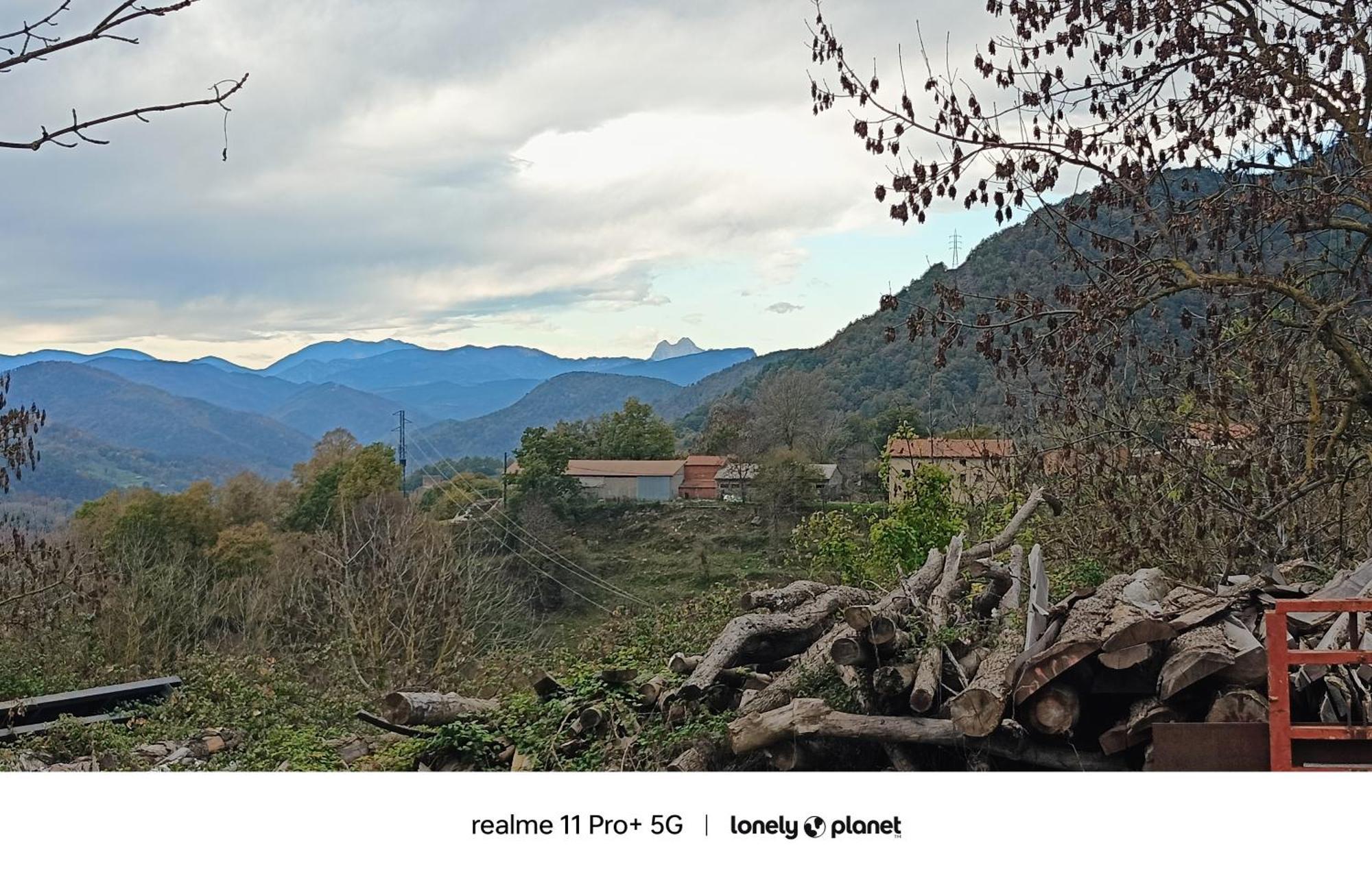 Allotjaments Rurals Can Punti Vallfogona de Ripolles Exterior photo