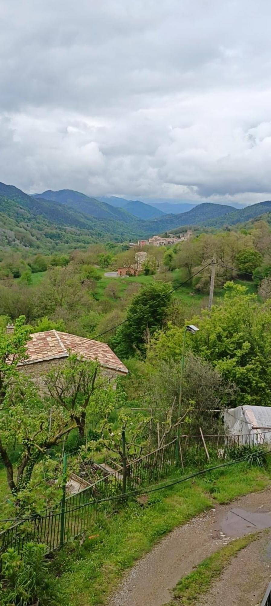 Allotjaments Rurals Can Punti Vallfogona de Ripolles Exterior photo