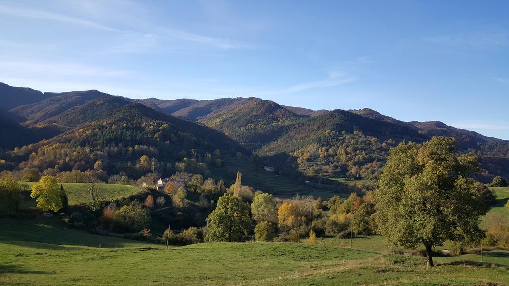 Allotjaments Rurals Can Punti Vallfogona de Ripolles Exterior photo